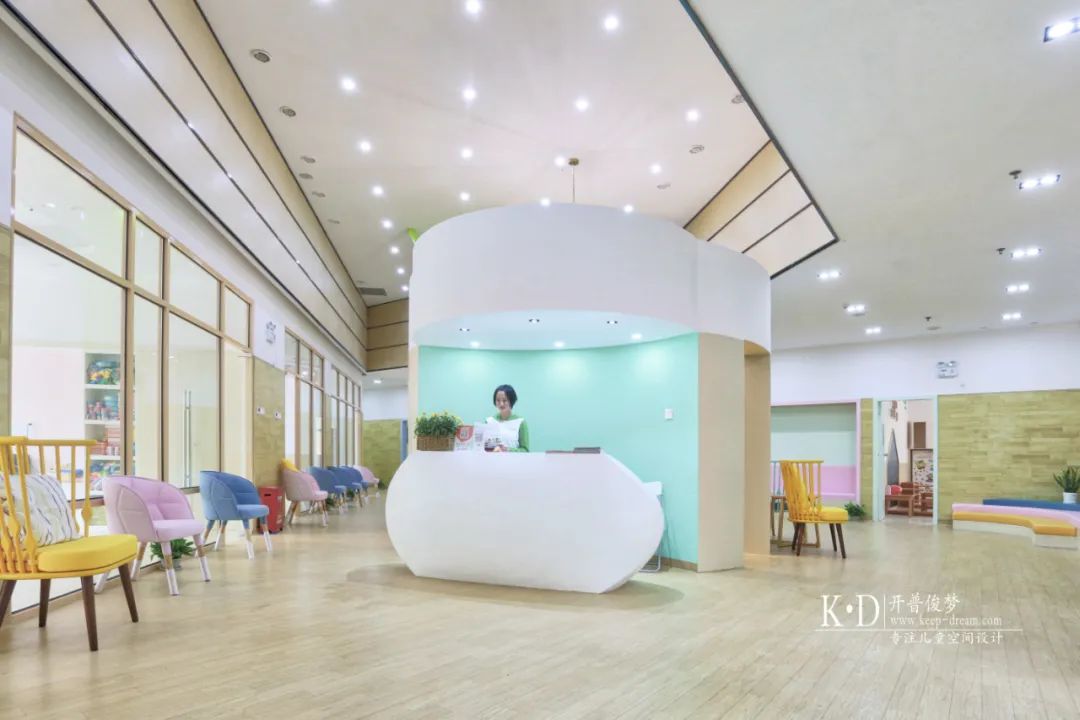 哈巴谷國際兒童成長中心設(shè)計(jì)