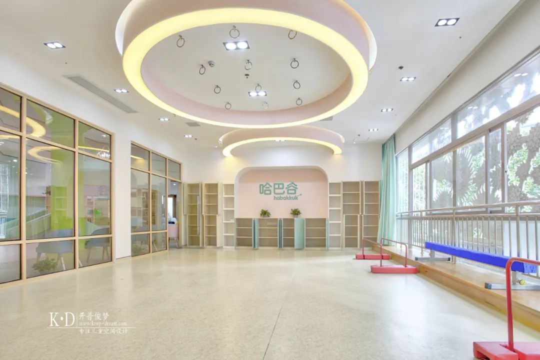 哈巴谷國際兒童成長中心設(shè)計(jì)